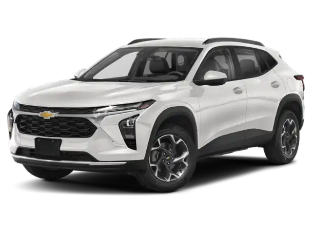 2024 Chevrolet Trax LS's photo