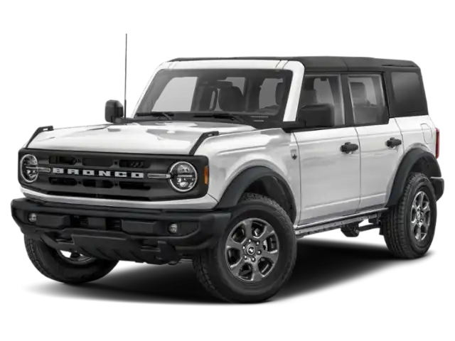 2024 Ford Bronco Big Bend 4x4's photo