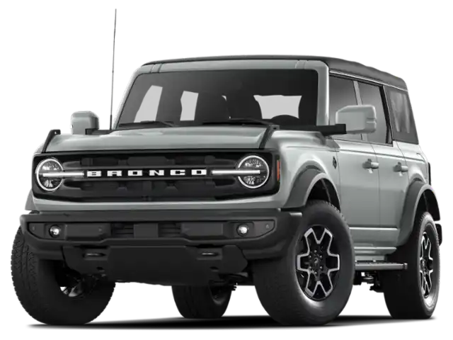 2024 Ford Bronco Outer Banks 4x4's photo