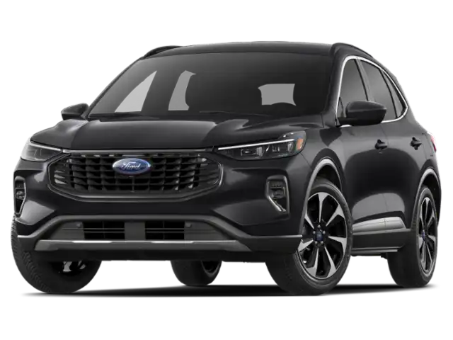 2024 Ford Escape's photo
