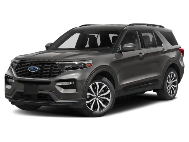 2024 Ford Explorer ST-LINE 4WD's photo