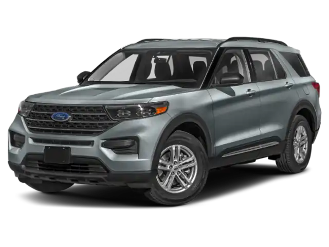 2024 Ford Explorer XLT 4WD's photo