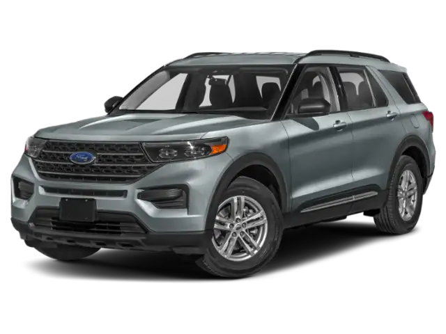 2024 Ford Explorer XLT 4WD's photo