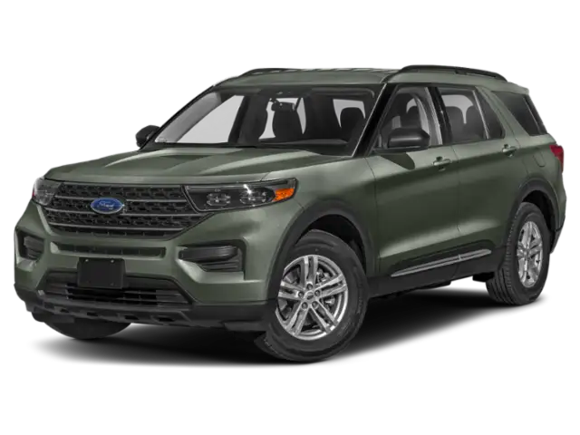 2024 Ford Explorer XLT RWD photo 1