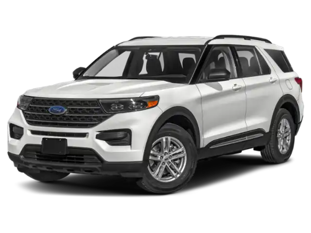 2024 Ford Explorer XLT 4WD's photo