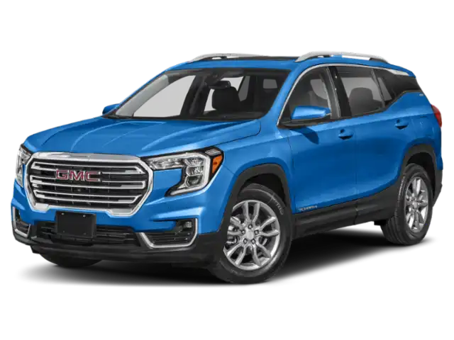2024 GMC Terrain SLE AWD's photo