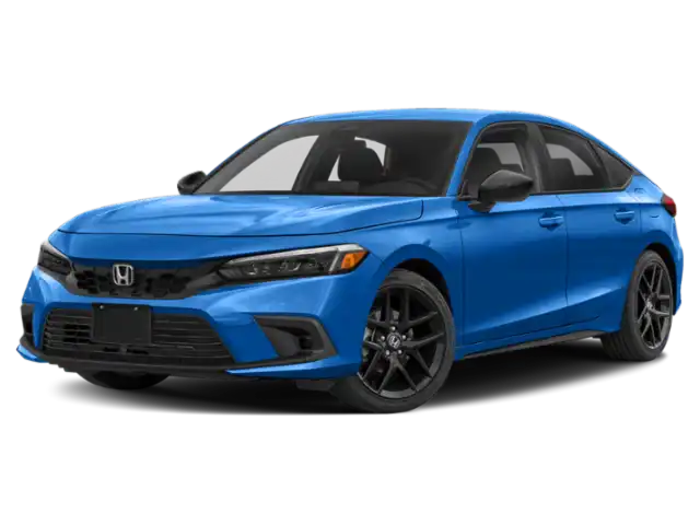 2024 Honda Civic Sport CVT's photo