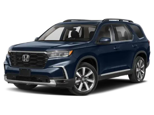 2024 Honda Pilot Touring AWD's photo