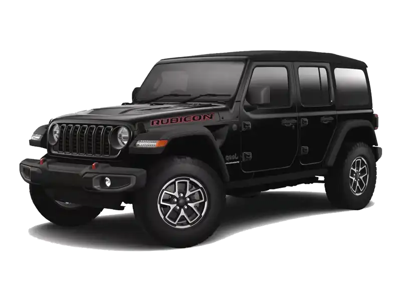 2025 Jeep Wrangler Rubicon's photo