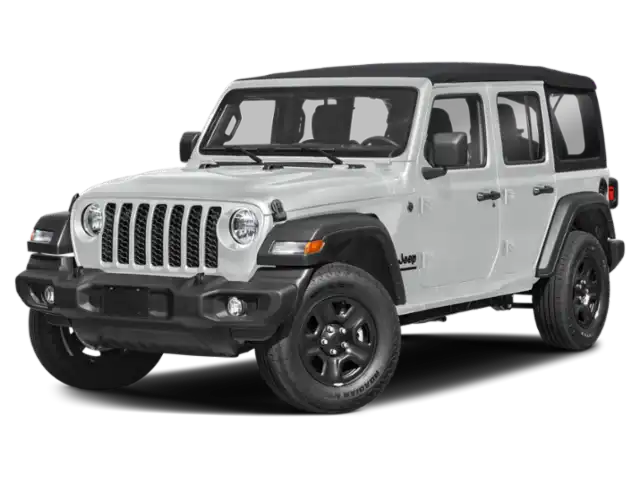 2024 Jeep Wrangler Willys's photo