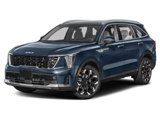 2024 Kia Sorento EX Hybrid AT 4WD's photo