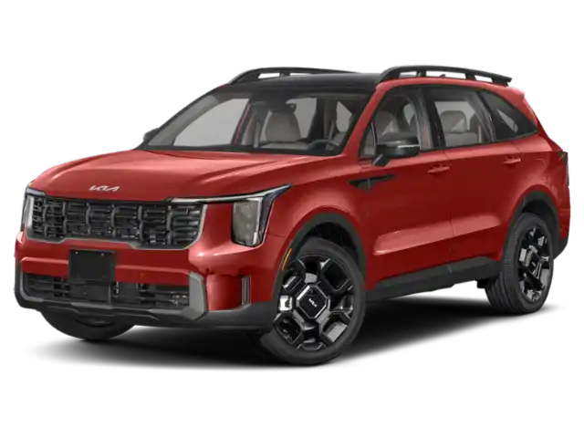 2024 Kia Sorento X-Line EX DCT 4WD's photo