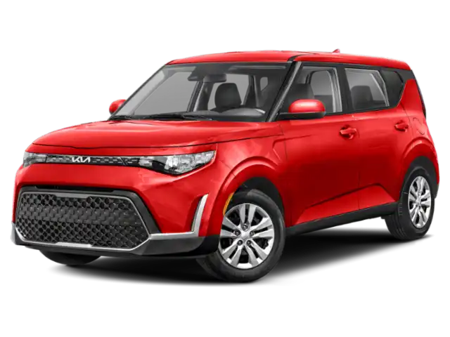 2024 Kia Soul 2.0L LX IVT's photo