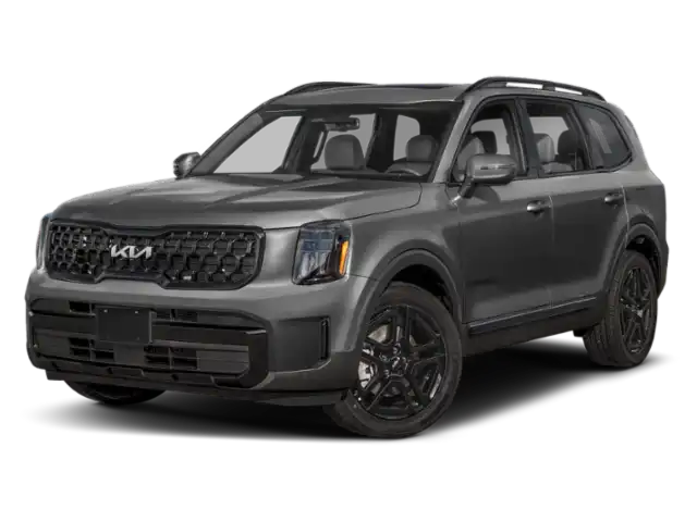 2024 Kia Telluride EX X-Line AWD's photo
