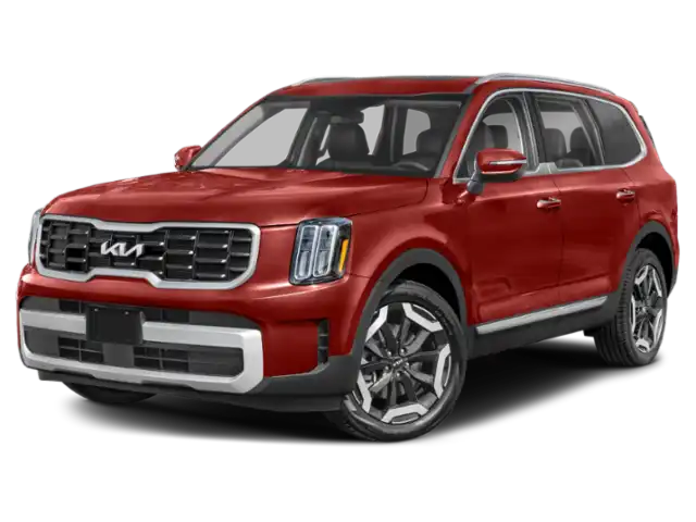 2024 Kia Telluride S FWD's photo