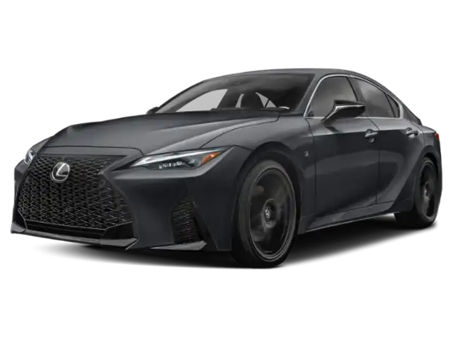 2024 Lexus IS 350 350 F Sport RWD's photo