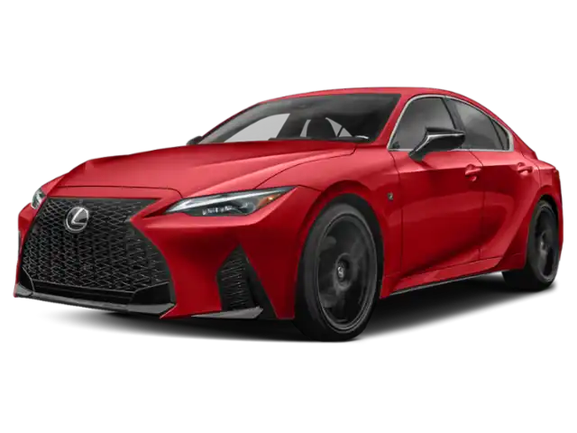 2024 Lexus IS 350 350 F SPORT DESIGN RWD's photo