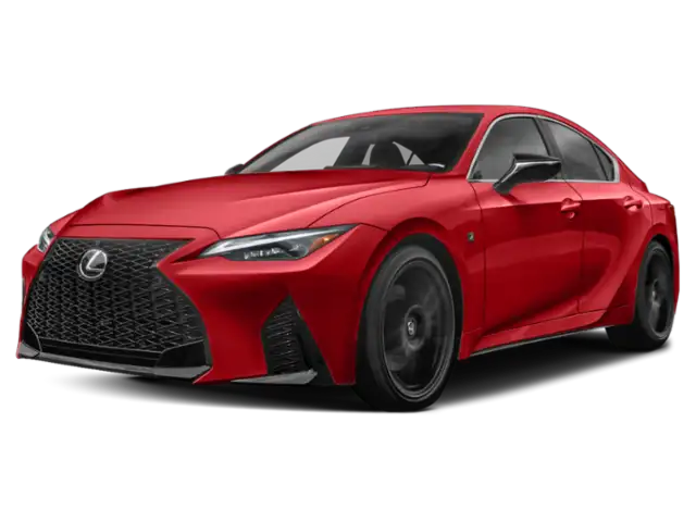 2024 Lexus IS 350 350 F SPORT RWD's photo