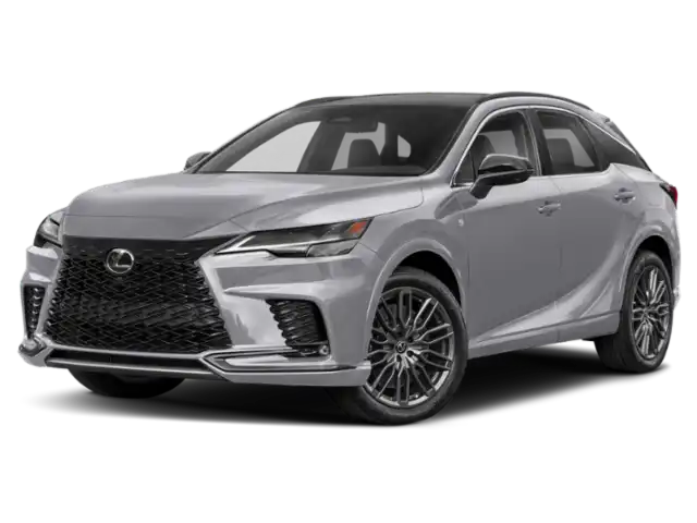 2024 Lexus RX 350h 500h F SPORT AWD's photo