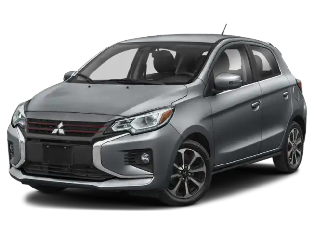 2024 Mitsubishi Mirage Used 2024 Mitsubishi Mirage's photo