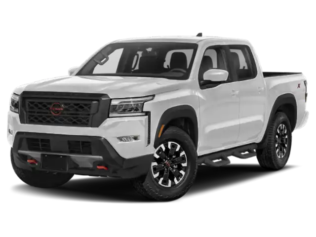 2024 Nissan Frontier's photo