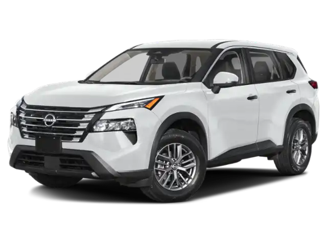 2024 Nissan Rogue S FWD's photo