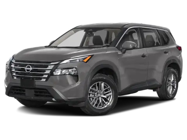 2024 Nissan Rogue S AWD's photo