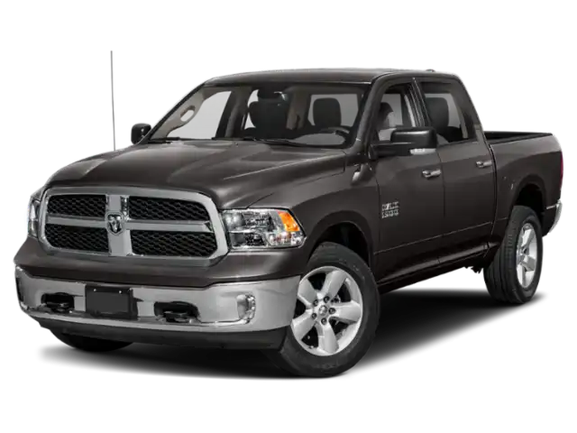 2024 RAM 1500 Classic SLT 4x4 Quad Cab 6'4's photo