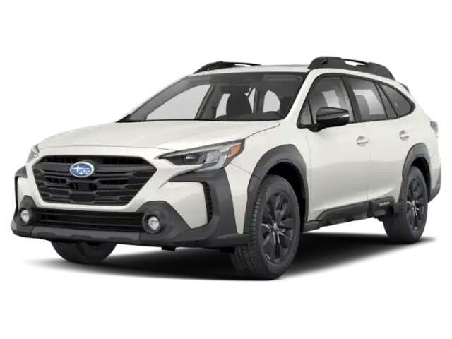 2024 Subaru Outback Onyx Edition's photo