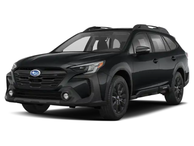 2024 Subaru Outback Onyx Edition XT's photo