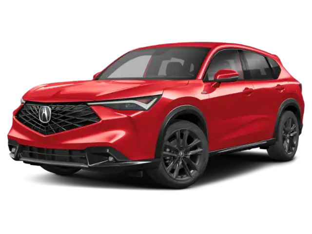 2025 Acura ADX AWD A-Spec Package's photo