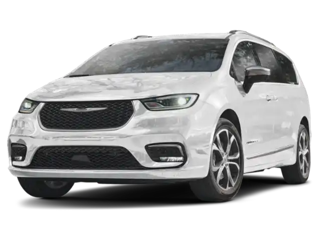 2025 Chrysler Pacifica Select's photo