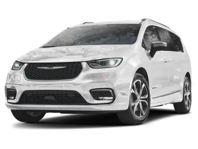 2025 Chrysler Pacifica Select's photo