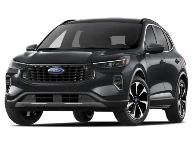 2025 Ford Escape Platinum AWD's photo