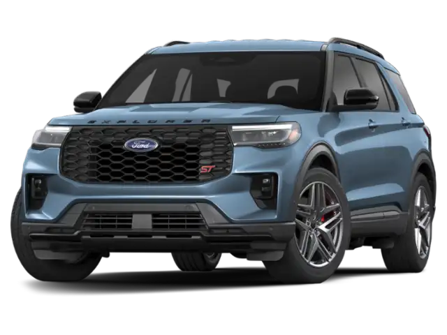 2025 Ford Explorer ST 4WD (PL535)'s photo