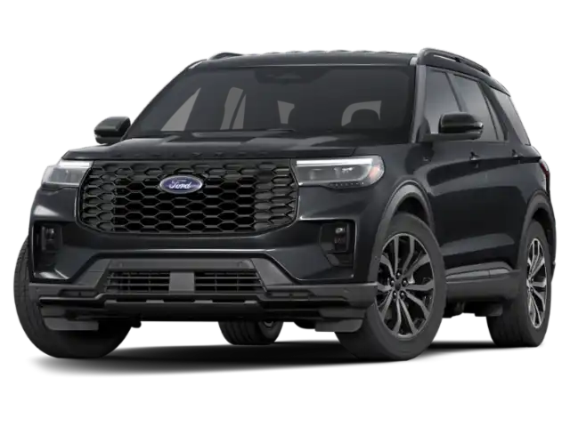 2025 Ford Explorer ST-LINE 4WD (PL535)'s photo