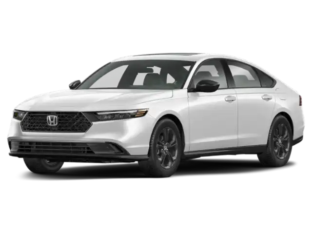 2025 Honda Accord 1.5T SE CVT's photo