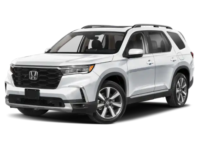 2025 Honda Pilot Touring AWD's photo