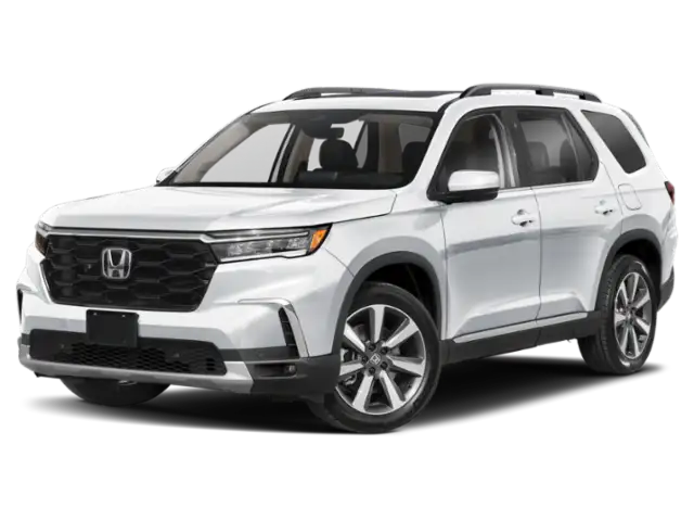 2025 Honda Pilot Touring AWD's photo