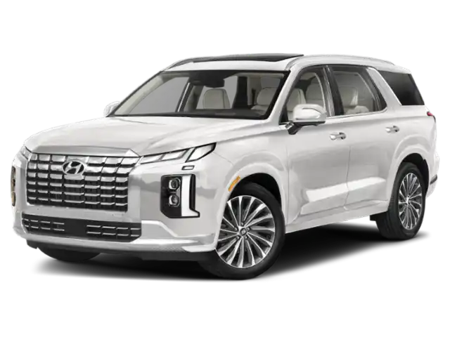 2025 Hyundai Palisade Calligraphy AWD's photo