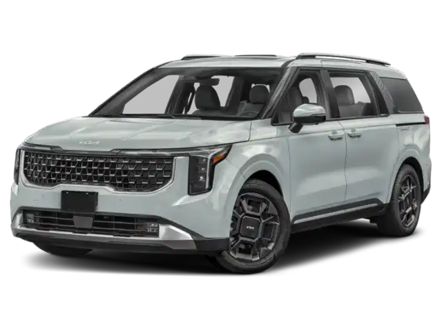 2025 Kia Sedona SX's photo