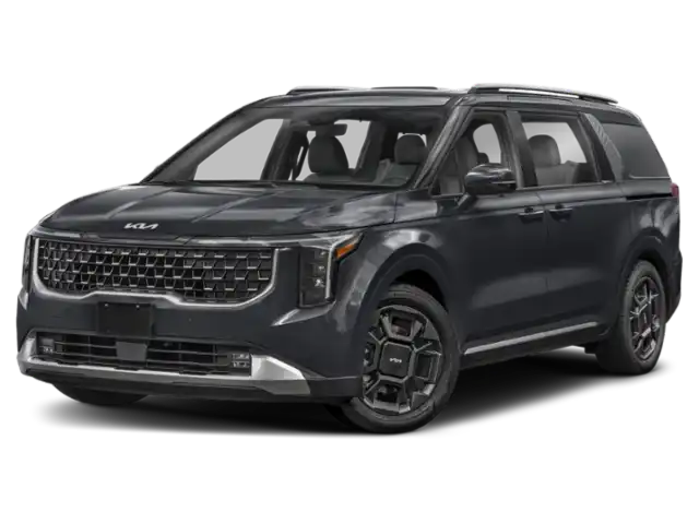 2025 Kia Sedona Hybrid SX's photo