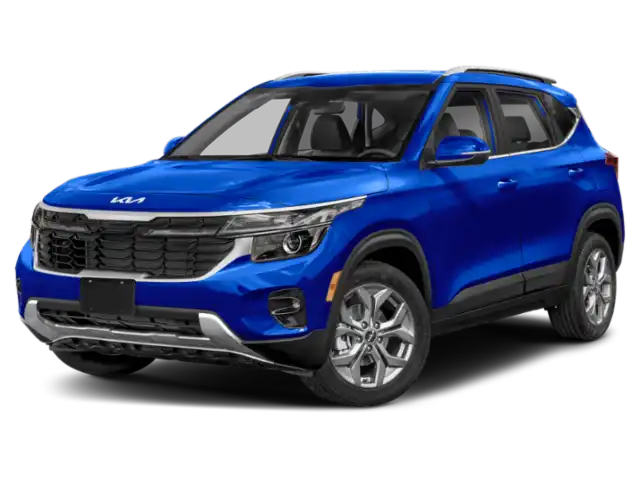 2025 Kia Seltos S AWD's photo