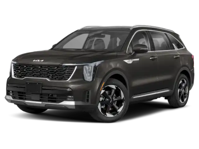 2025 Kia Sorento EX Hybrid AT 4WD's photo