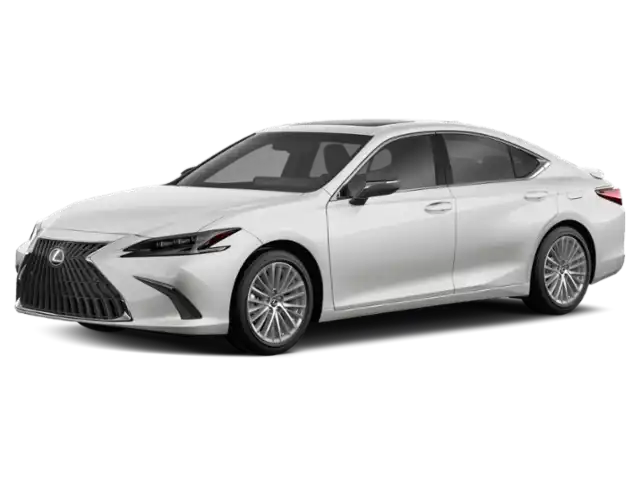 2025 Lexus ES 300h 300h Luxury's photo
