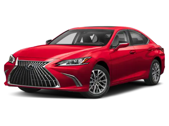 2025 Lexus ES 350 350's photo