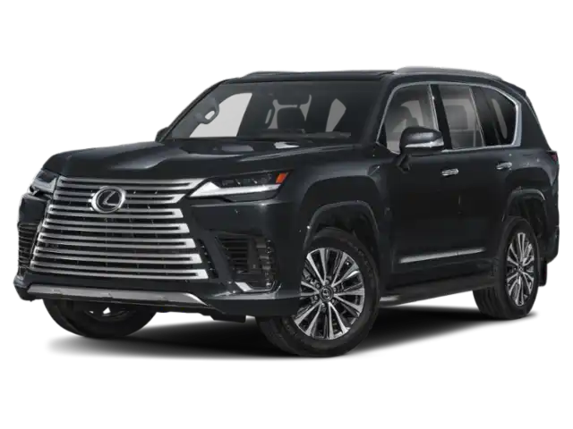2025 Lexus LX 600 600 Luxury's photo