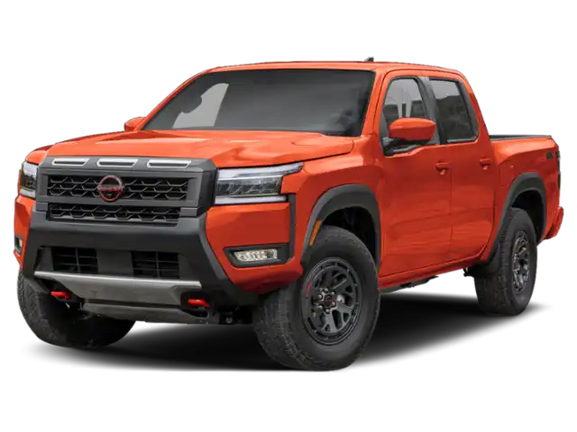 2025 Nissan Frontier PRO-4X Crew Cab 4WD's photo