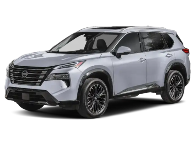 2025 Nissan Rogue Platinum AWD's photo
