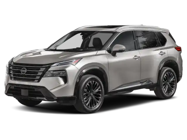2025 Nissan Rogue Platinum FWD's photo